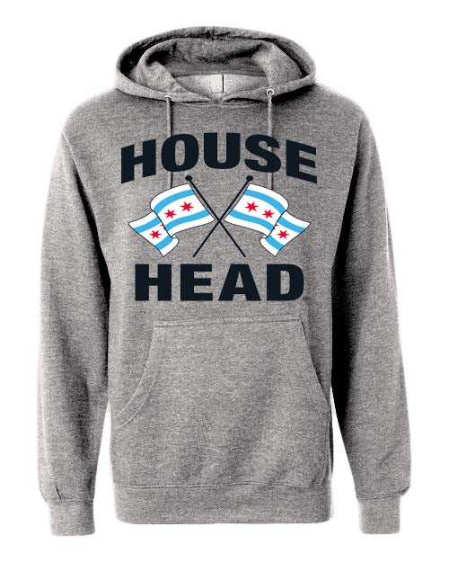grey chicago hoodie