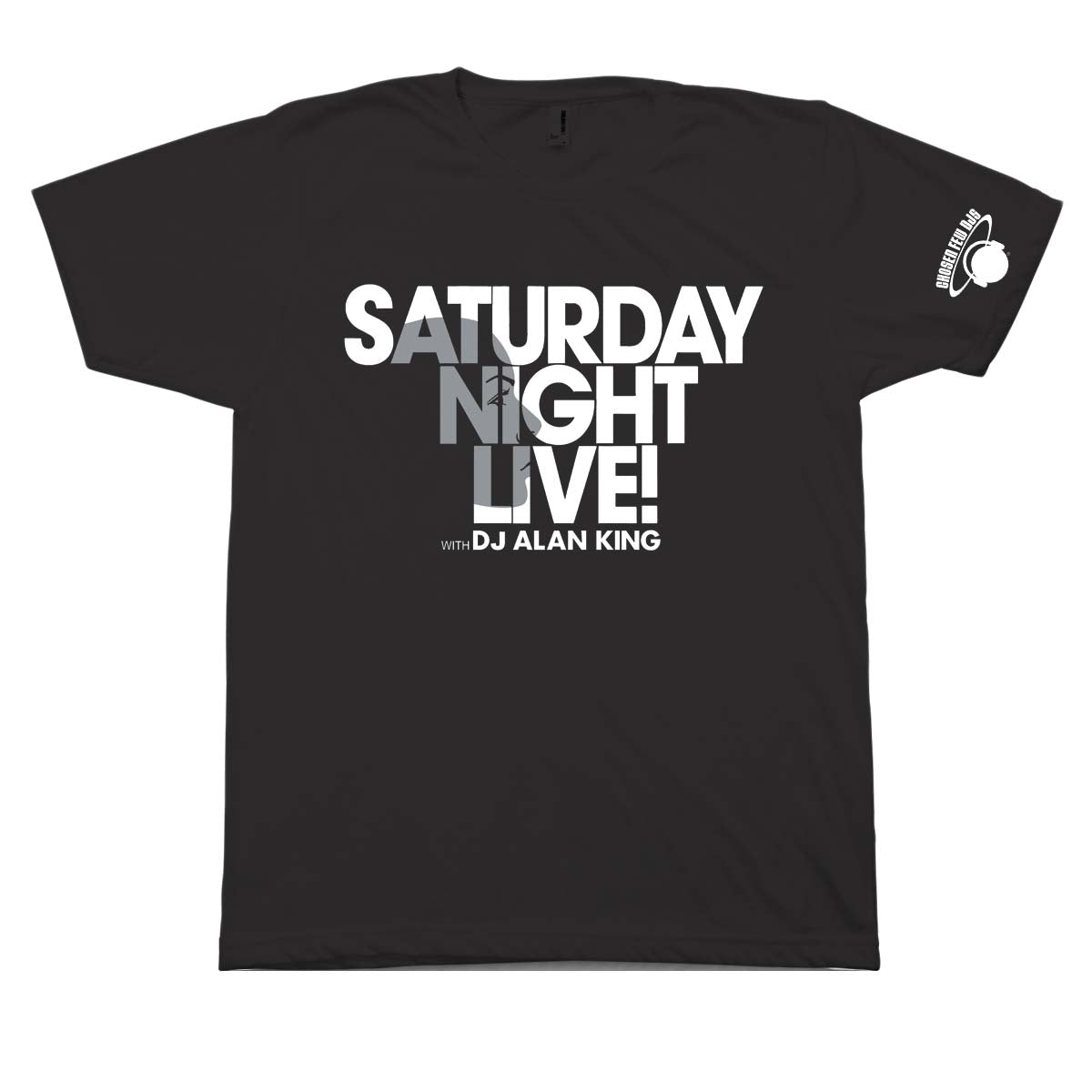 Saturday Night Live Music T-Shirt – chosenfewdjsshop