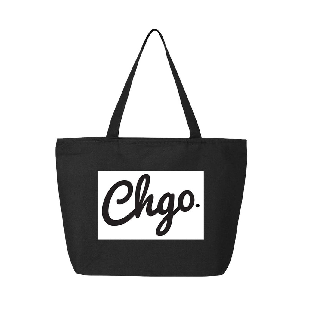 CHGO Tote Bag