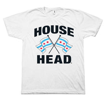 Load image into Gallery viewer, House Head Chicago T-Shirt
