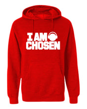 Load image into Gallery viewer, I Am Chosen Hoodie
