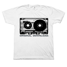 Load image into Gallery viewer, Original Download Retro T-Shirt
