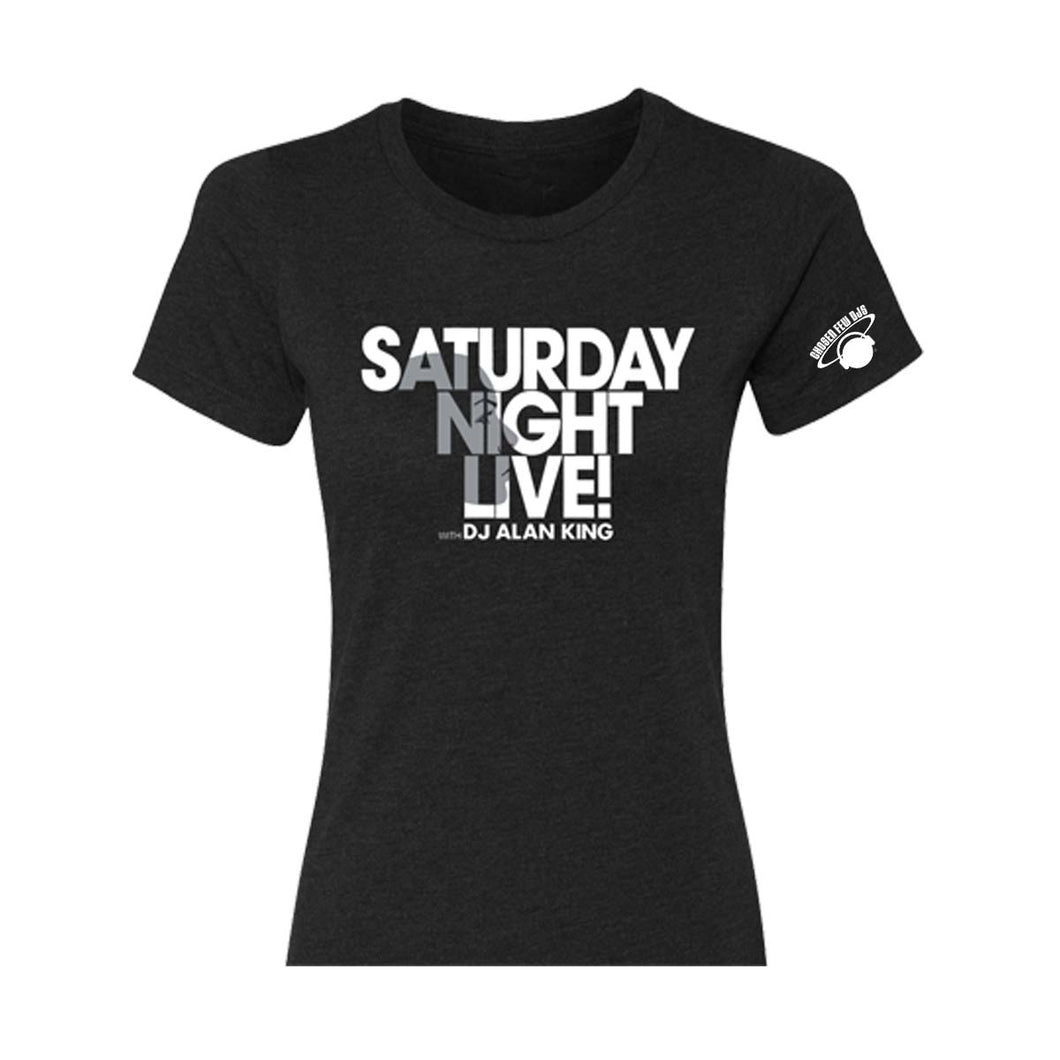 Saturday Night Live Music Womens T-Shirt